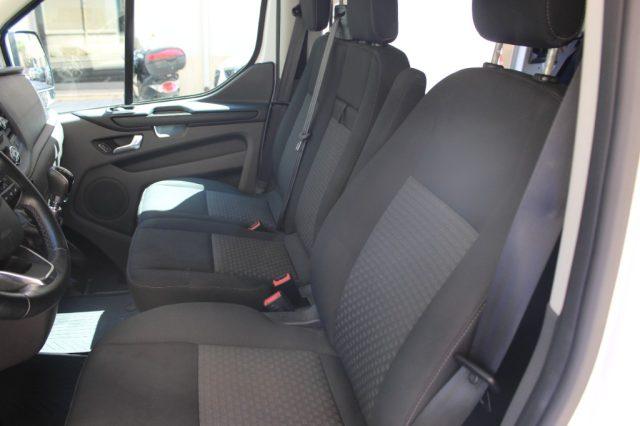 FORD Transit Custom 320 2.0 EcoBlue PL Combi Trend - 9 POSTI