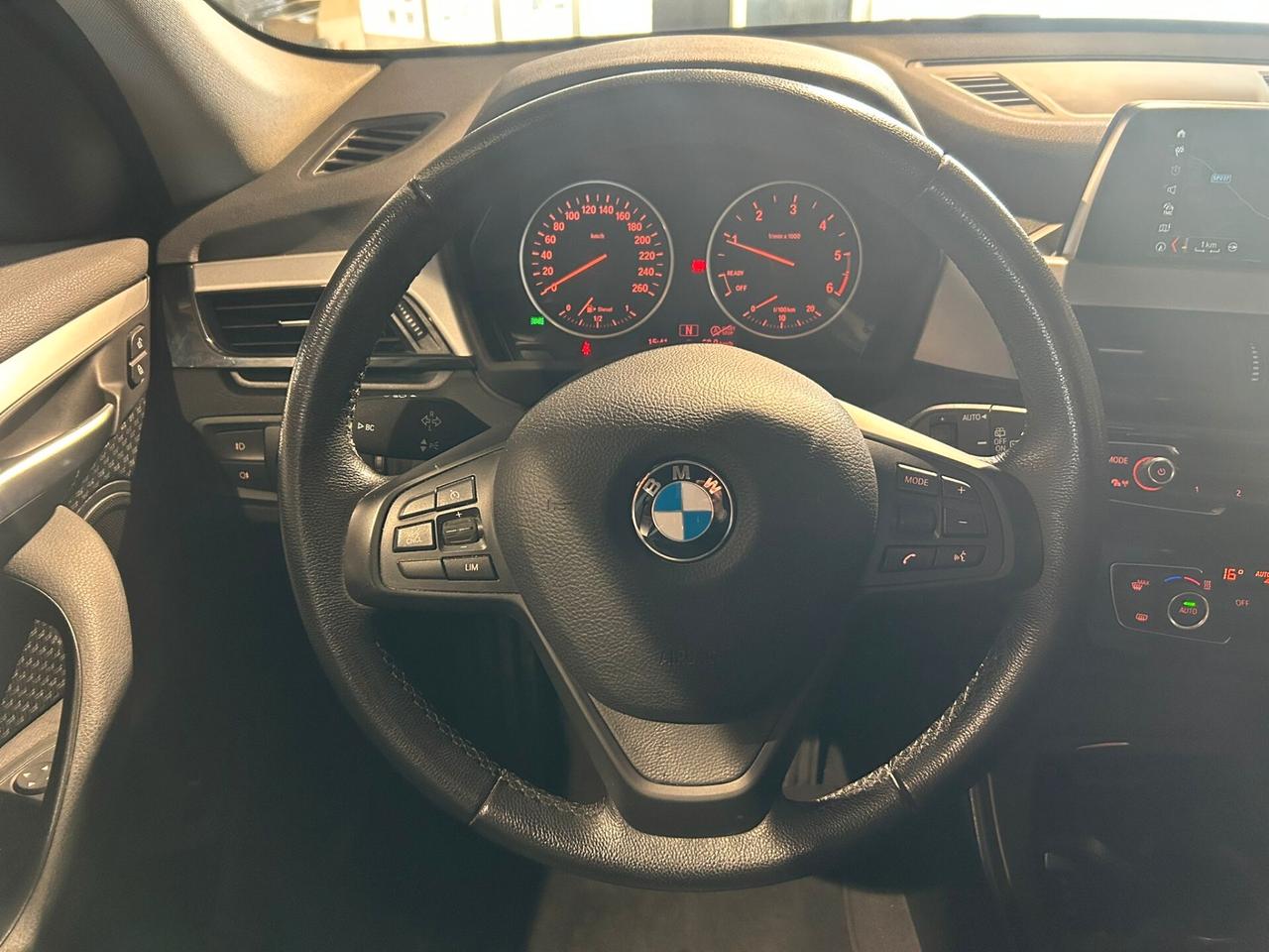 Bmw X1 sDrive18d Advantage