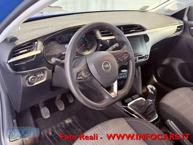 OPEL Corsa 1.2 Edition 75 cv NEOPATENTATI - PROMO