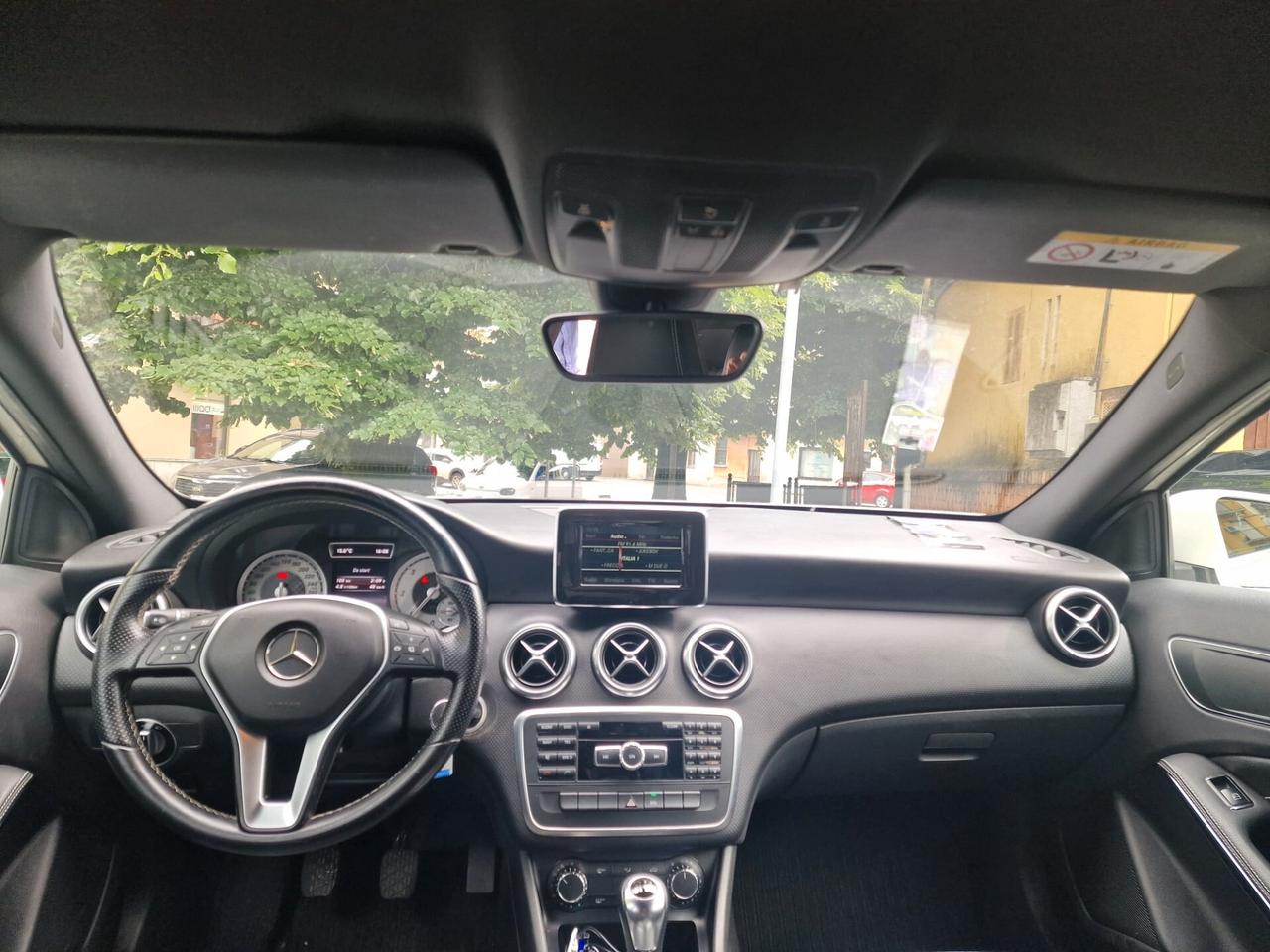 Mercedes-benz A 180 ADATTA NEOPATENTATI
