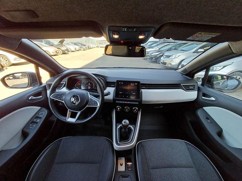 Renault Clio Clio 1.0 tce Gpl 100cv KM CERTIFICATI-GARANZIA