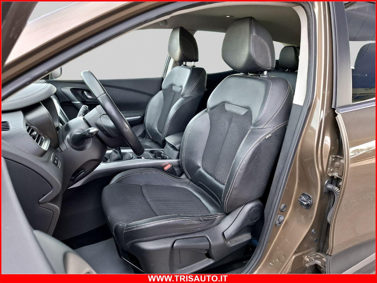RENAULT Kadjar 1.5 Dci Intens NEOPATENTATI (LUCI LED+PELLE+NAVI)