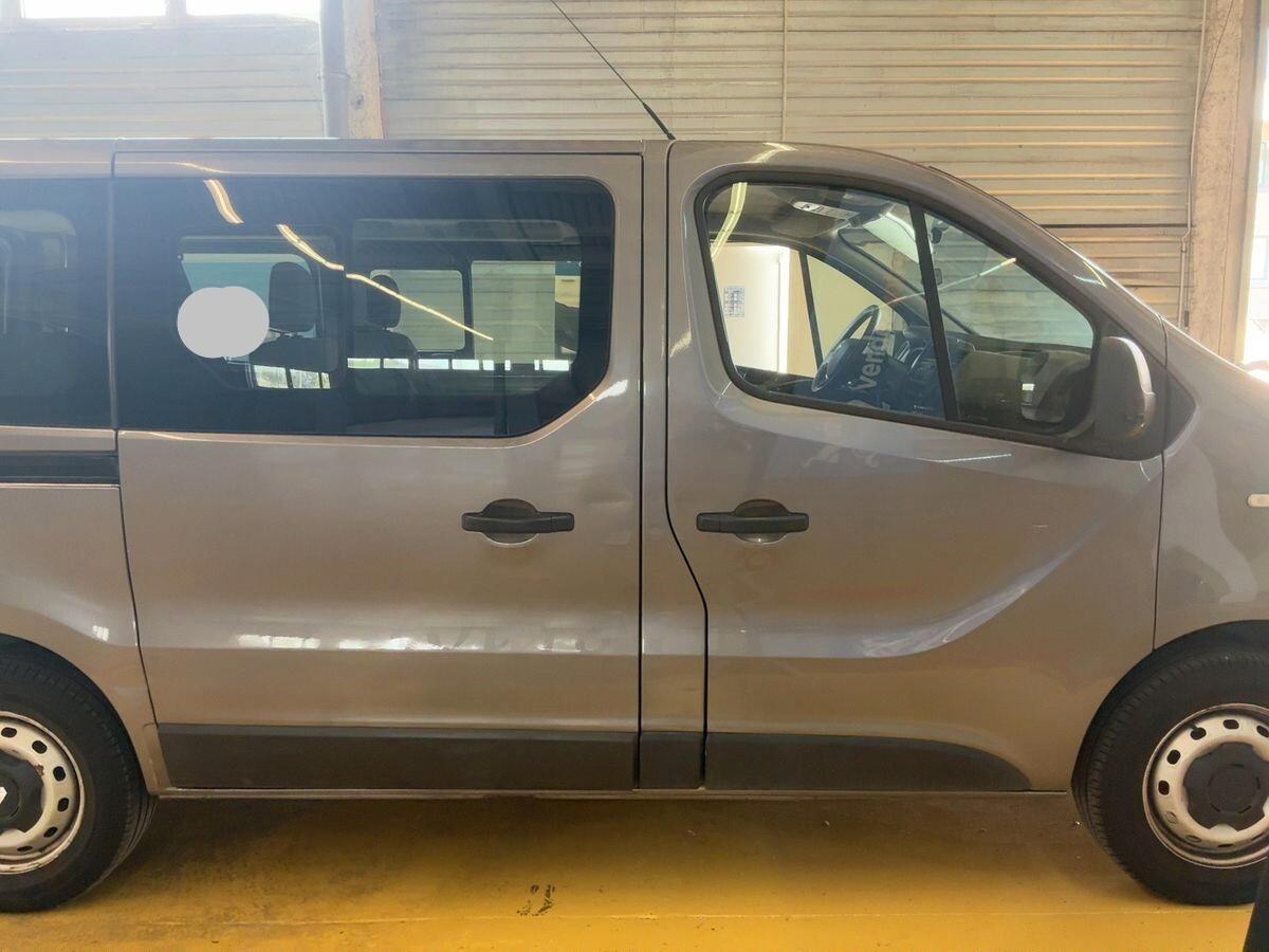 Renault Trafic T27 1.6 dCi 125CV S&S PC-TN Intens