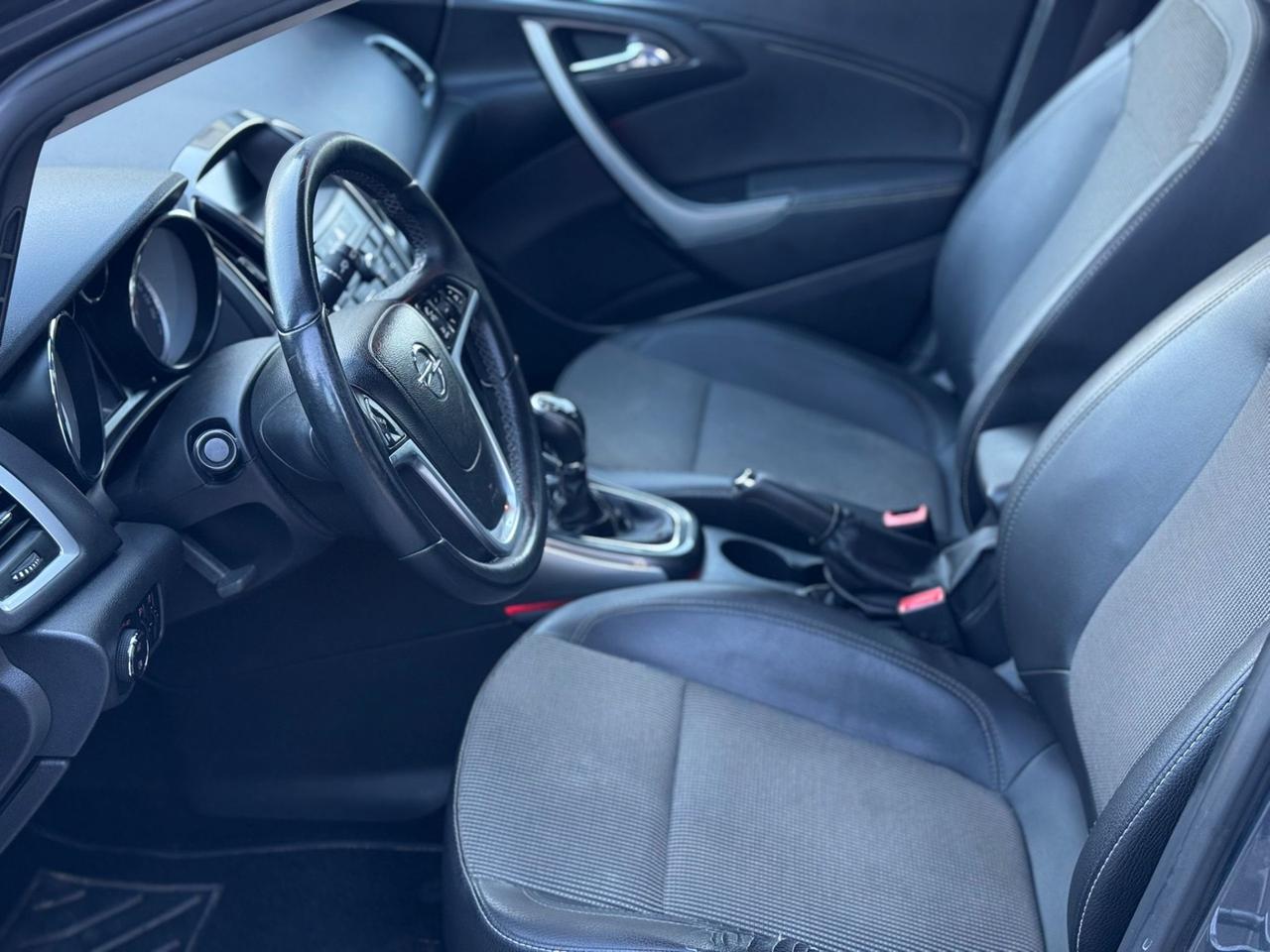 Opel Astra 1.7 CDTI 110CV Sports Tourer Elective
