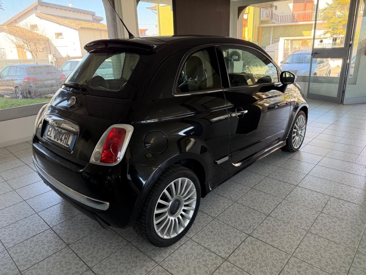Fiat 500 1.3 Multijet 16V 95 CV Lounge