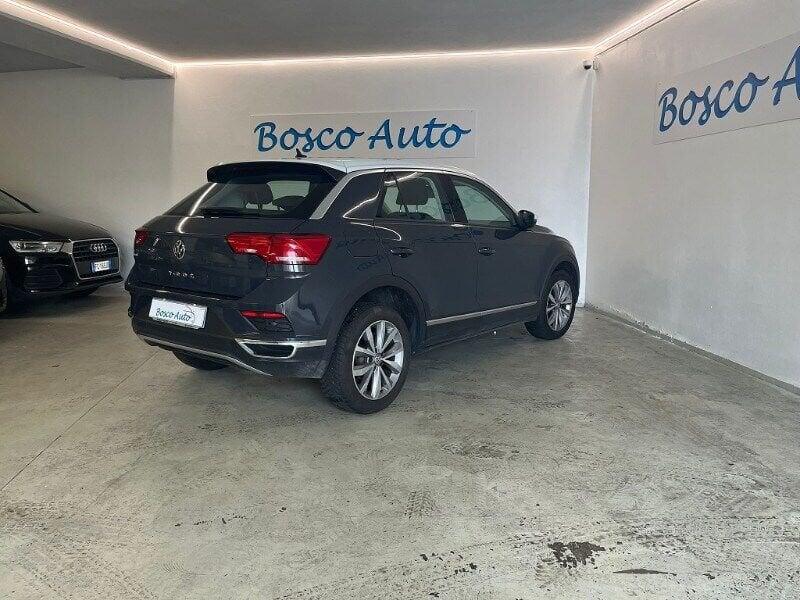 Volkswagen T-Roc T-Roc 1.0 TSI 115 CV Style BlueMotion Technology