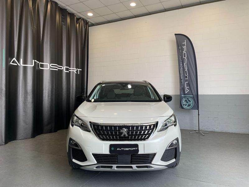 Peugeot 3008 BlueHDI 130 S&S Allure