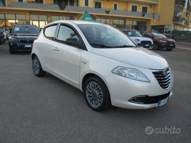 Lancia Ypsilon 1.3 MULTIJET 95CV E5 GOLD 138000 KM