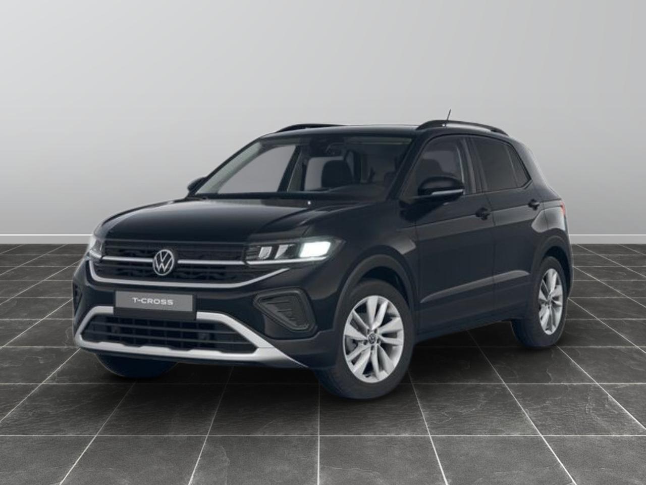 Volkswagen T-Cross 1.0 tsi 115cv edition plus dsg