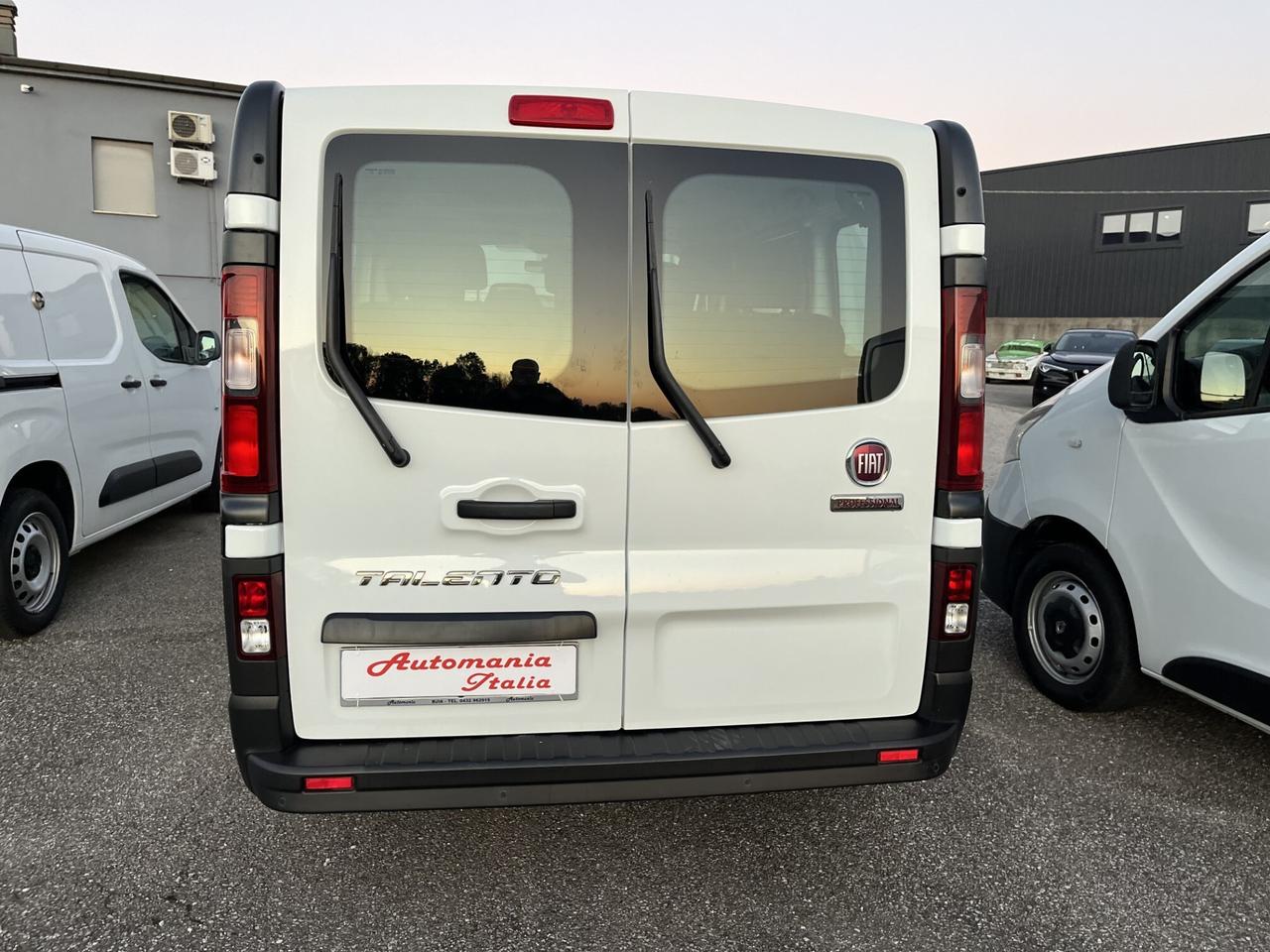 FIAT TALENTO COMBI 1600 MJET 9 POSTI