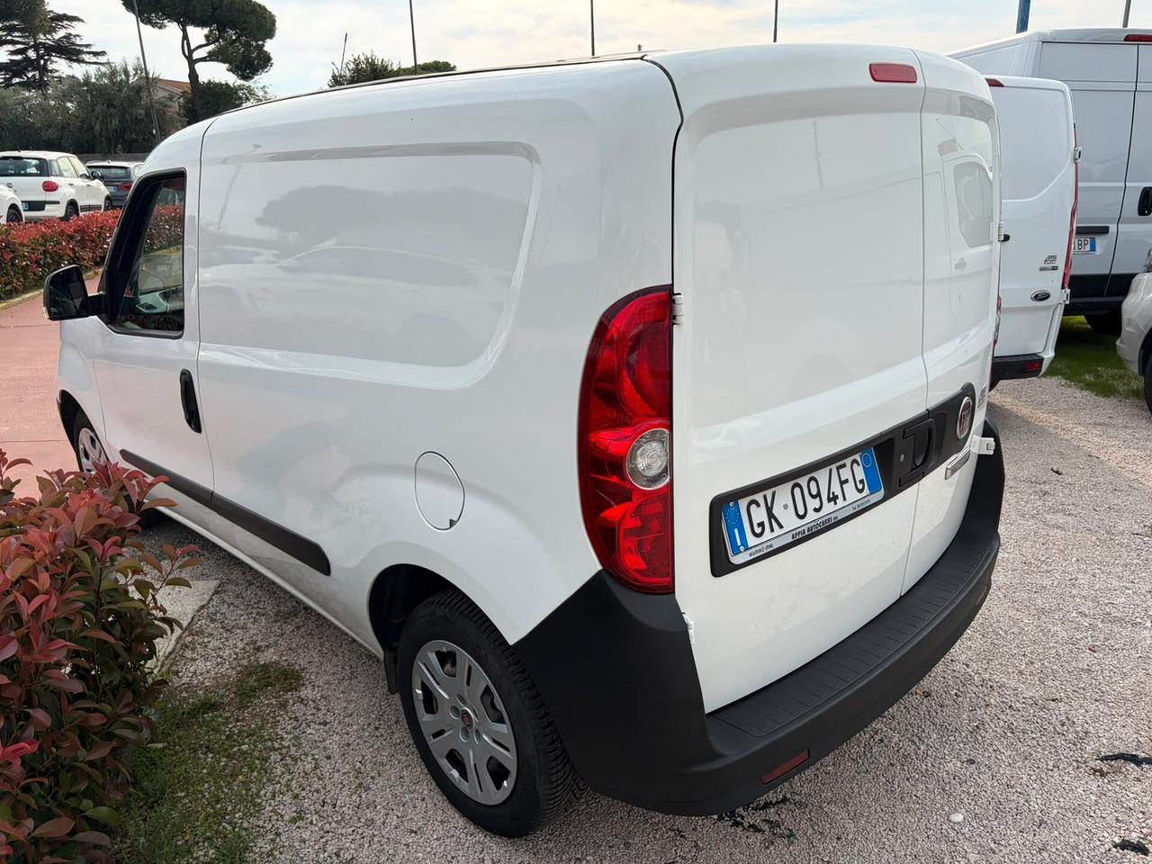 FIAT DOBLO 1.6MJT 105CV E6D.I 3POSTI 2022