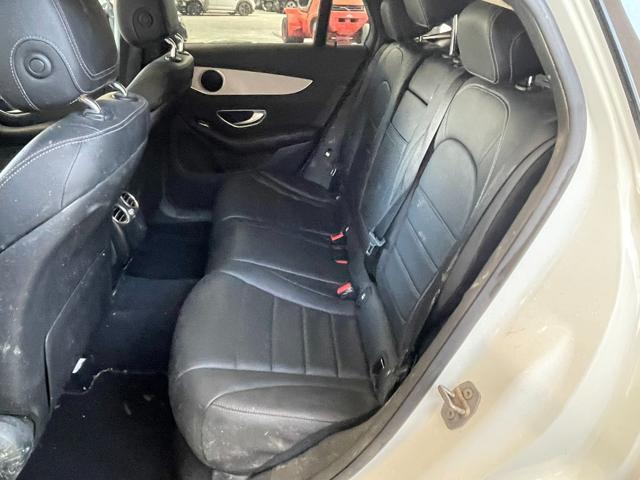 MERCEDES-BENZ GLC 250 D 4MATIC COUPE' 204CV PREMIUM *ALLUVIONATA*