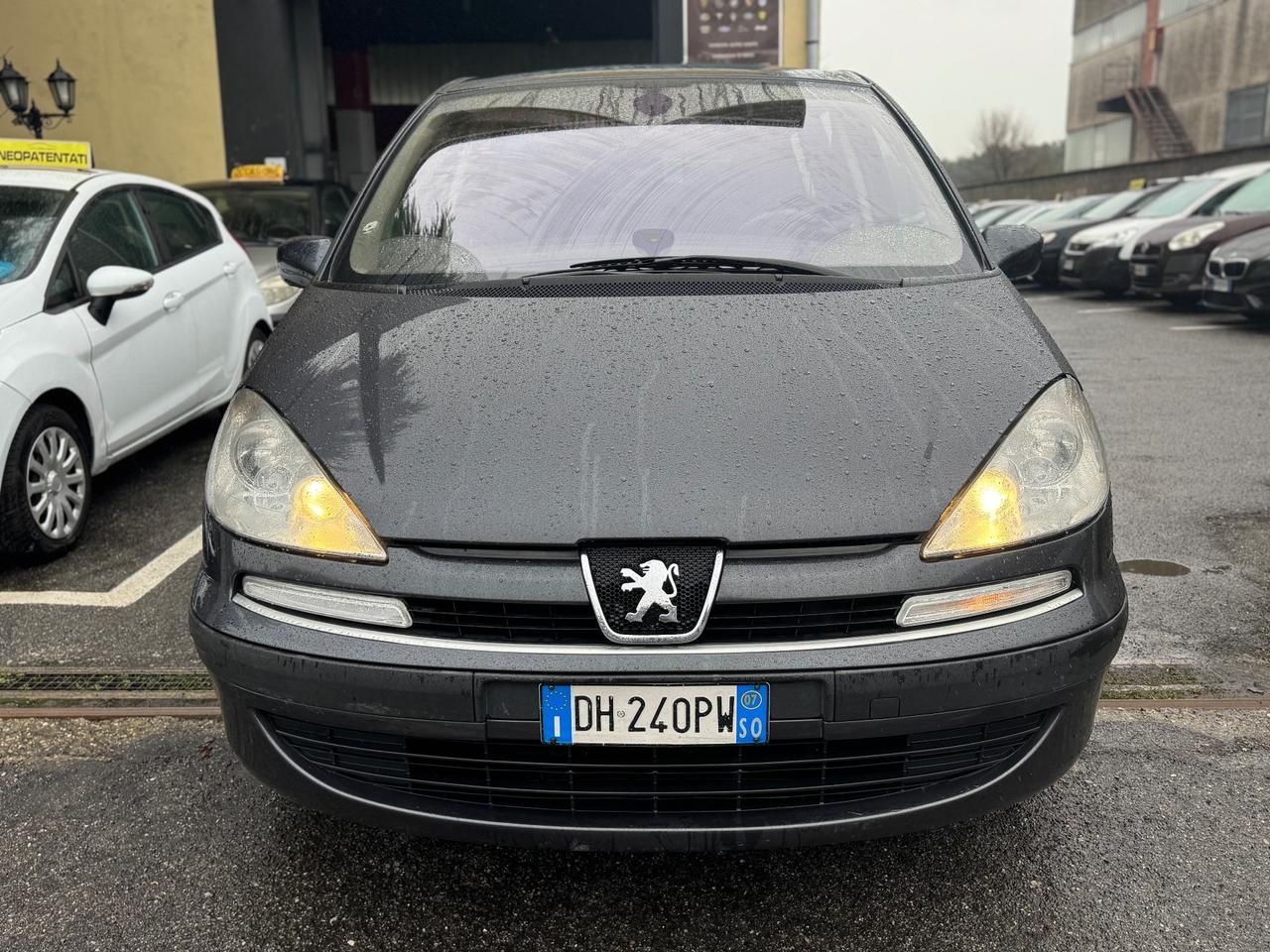 Peugeot 807 2.0 HDi FAP ST