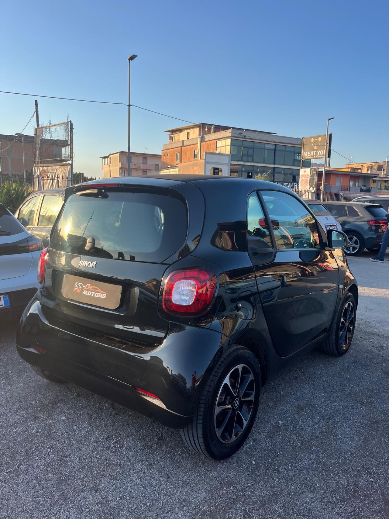 Smart ForTwo