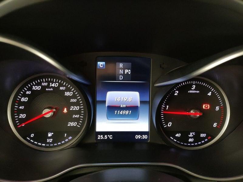 Mercedes-Benz GLC 250 d Premium 4matic auto