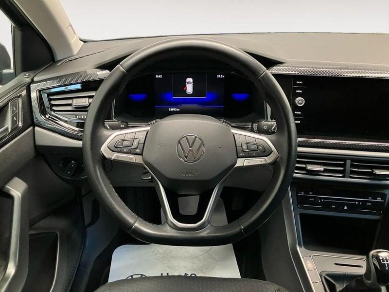 Volkswagen Polo 1.0 TSI Life