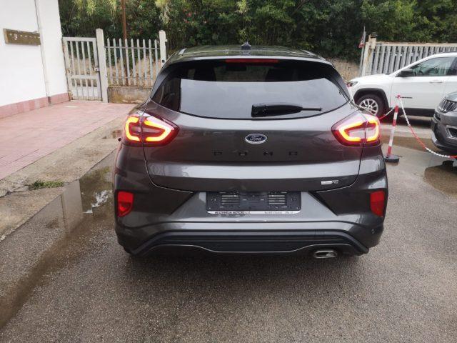 FORD Puma 1.0 EcoBoost Hybrid 125 CV S&S ST-Line