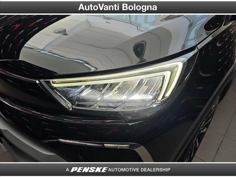 Opel Crossland Crossland 1.5 ecotec Elegance 110cv