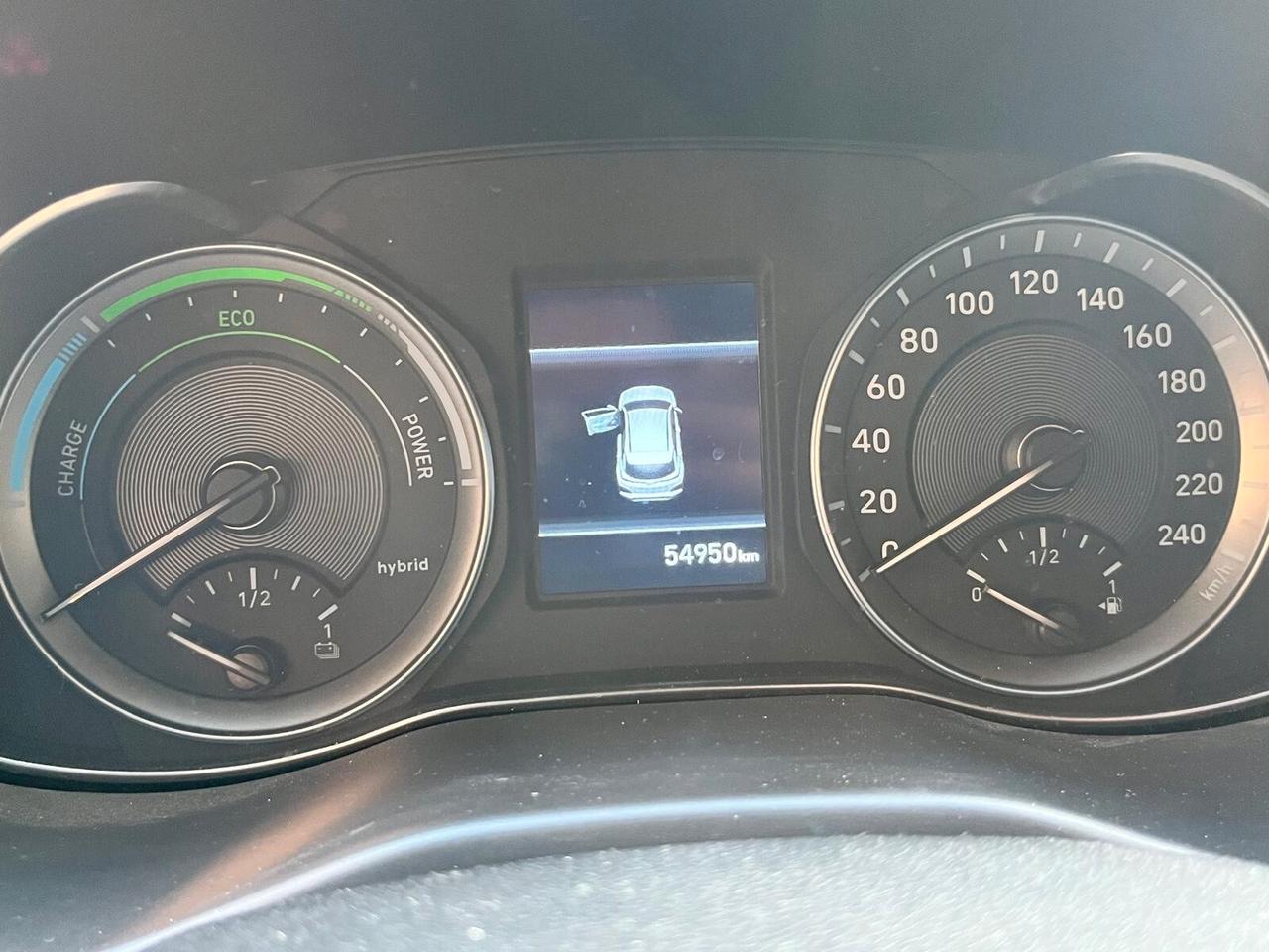 Hyundai Kona HEV 1.6 DCT XTech