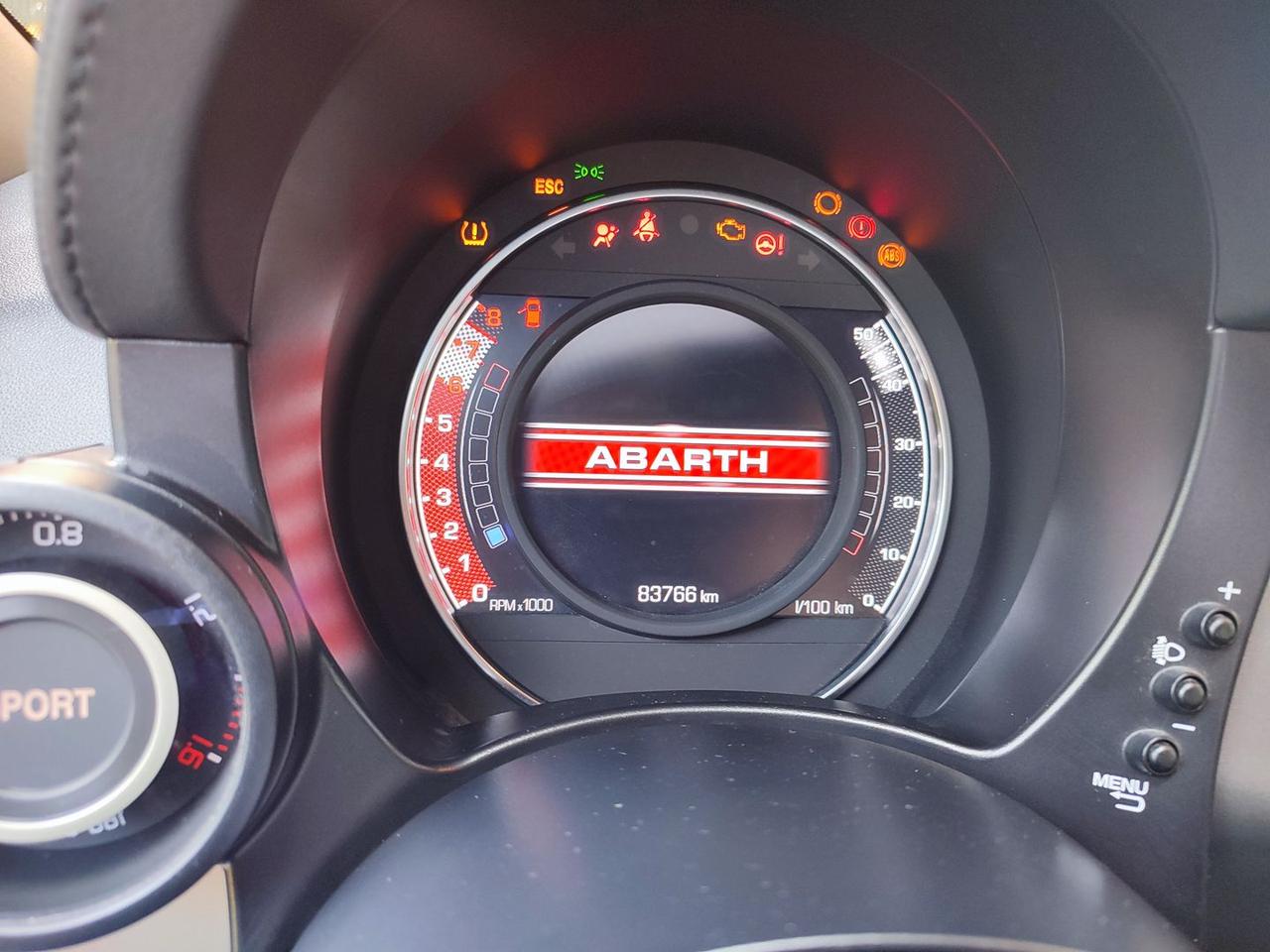 Abarth 595 Turismo 1.4 T-Jet 165cv #11380