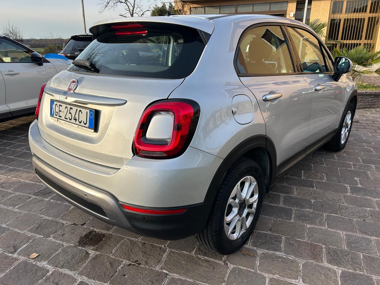 Fiat 500X 1.3 T4 150 CV cambio automatico