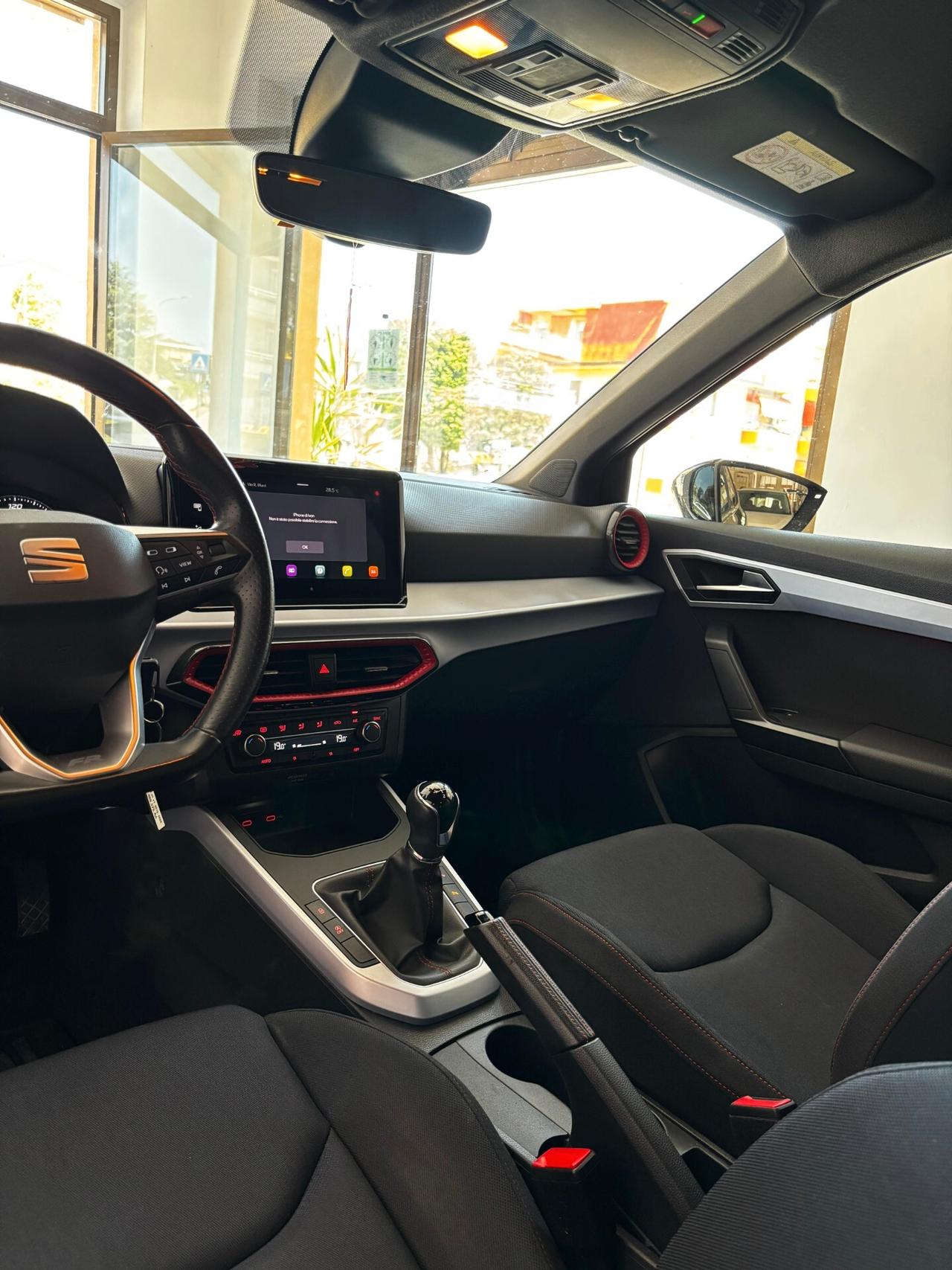 Seat Arona 1.0 TGI FR RESTAYLING UNIPROPRIETARIO