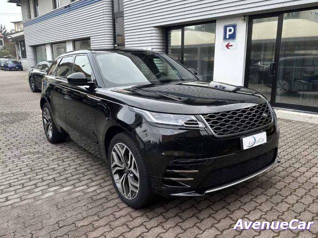 LAND ROVER Range Rover Velar 2.0d R-Dynamic HSE TELECAM POST CERCHI 21' CARPLAY