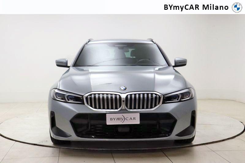 BMW Serie 3 Touring 320 d Mild Hybrid 48V Msport xDrive Steptronic