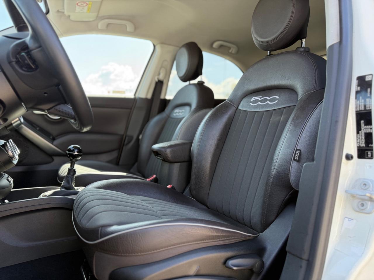 Fiat 500X 1.6 MultiJet 120 CV Lounge