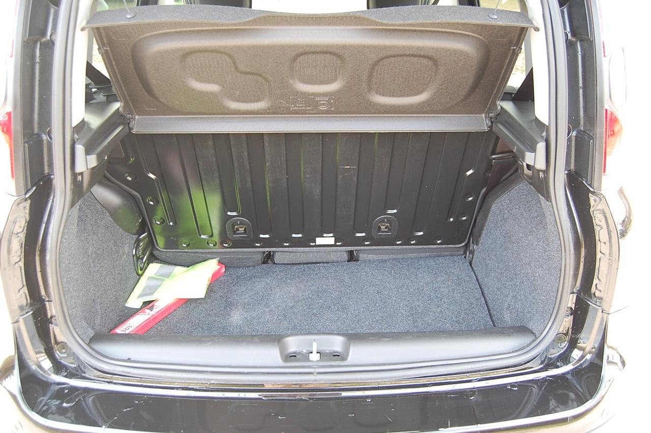 Fiat Panda 1.0 FireFly S&S Hybrid Pandina