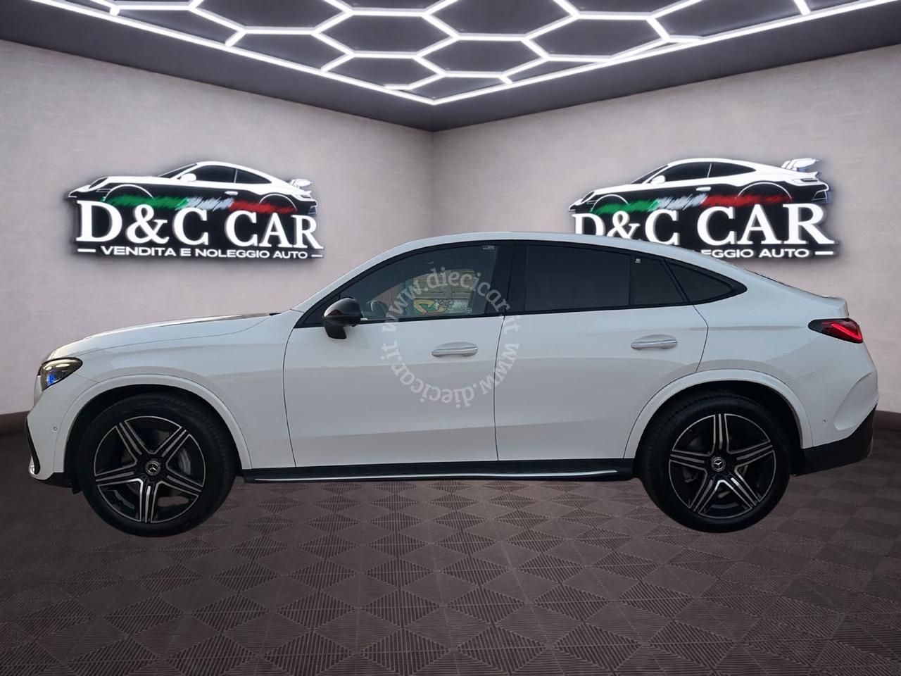 Mercedes-benz GLC 220 d 4Matic Mild Hybrid AMG Line Premium Plus