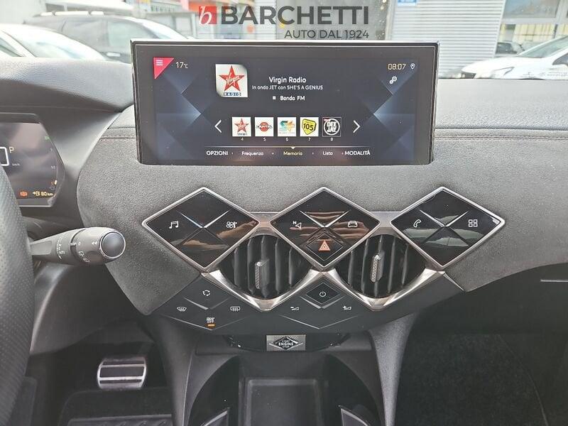 DS DS 3 Crossback BLUEHDI 130 AUT. PERFORMANCE LINE