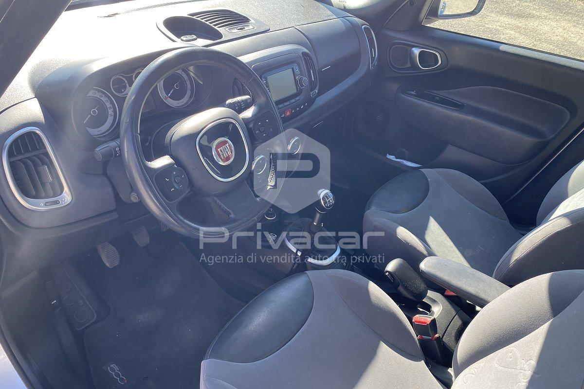 FIAT 500L 1.3 Multijet 85 CV Lounge