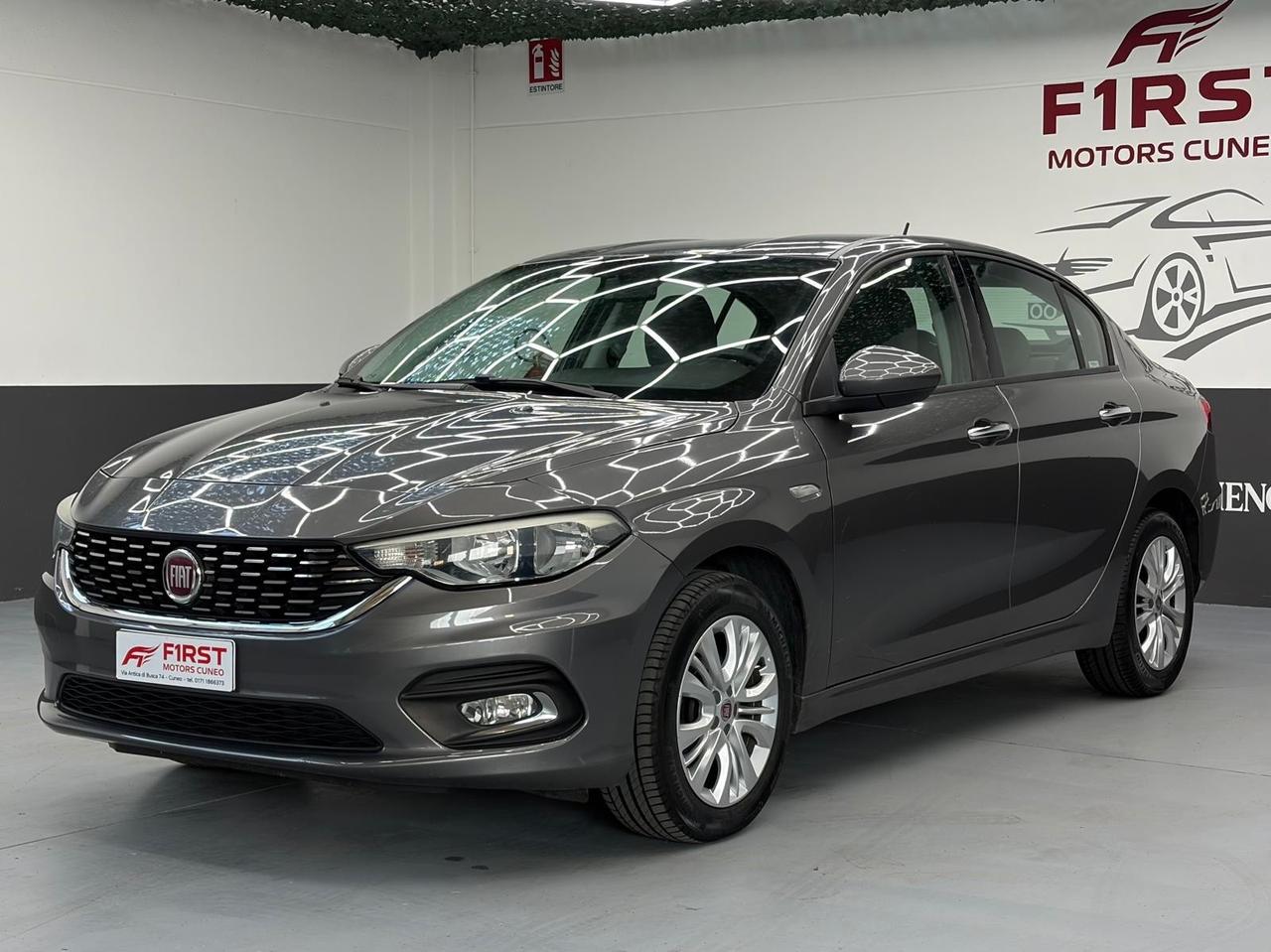 Fiat Tipo 1.6 Mjt 4 porte Lounge
