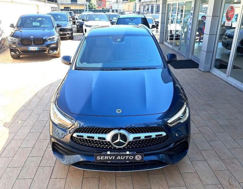 Mercedes-Benz GLA GLA 200 d Automatic 4Matic AMG Line Premium