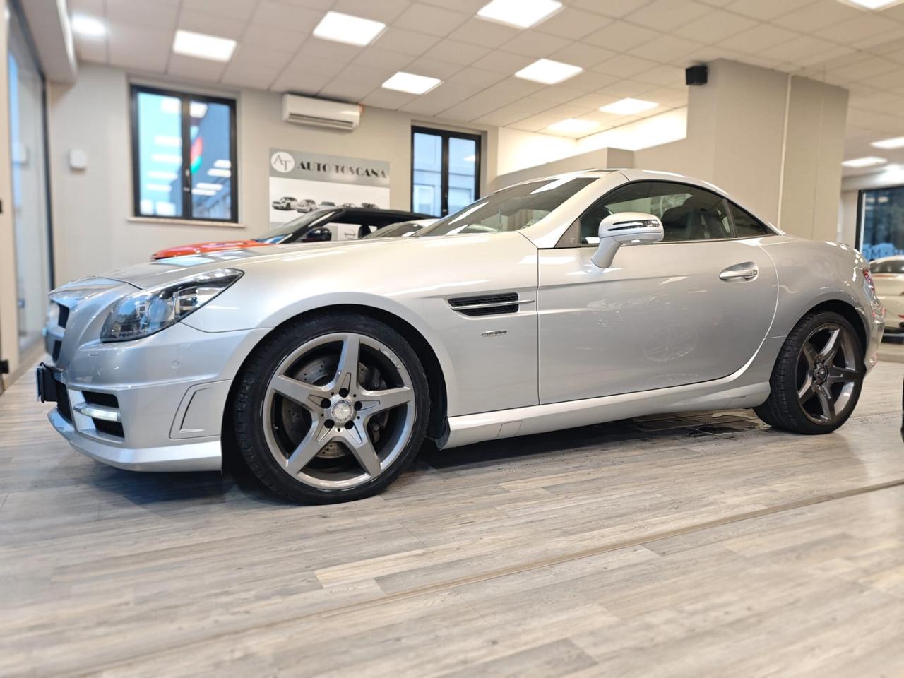 Mercedes-benz SLK 250 CGI Edition1