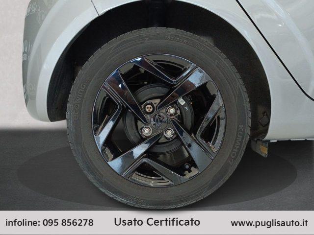 HYUNDAI i10 1.0 MPI Tech