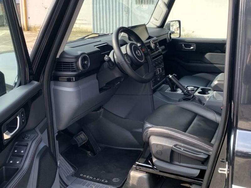 Ineos Grenadier Station Wagon 3.0 Turbo Benzina Fieldmaster