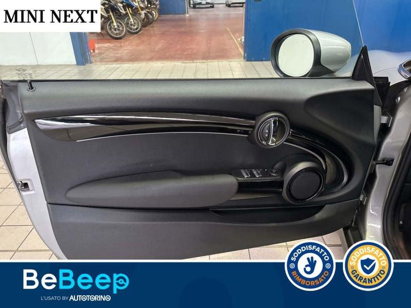 MINI Mini Cabrio 1.5 COOPER CLASSIC AUTO