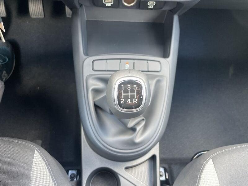 Hyundai i10 NUOVA PE MY25 5P 1.0 MT CONNECTLINE