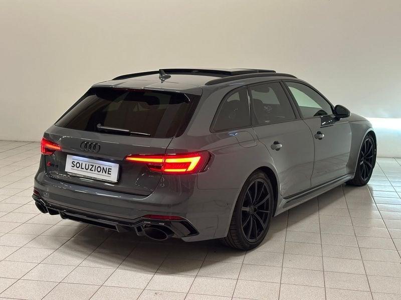 Audi RS4 RS 4 Avant TFSI quattro | TETTO APRIBILE | CARBOCERAMICI