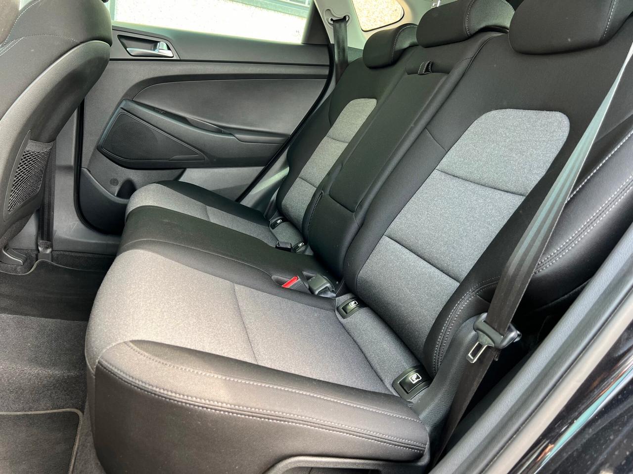 Hyundai Tucson 1.6 CRDi 136CV 48V XPrime