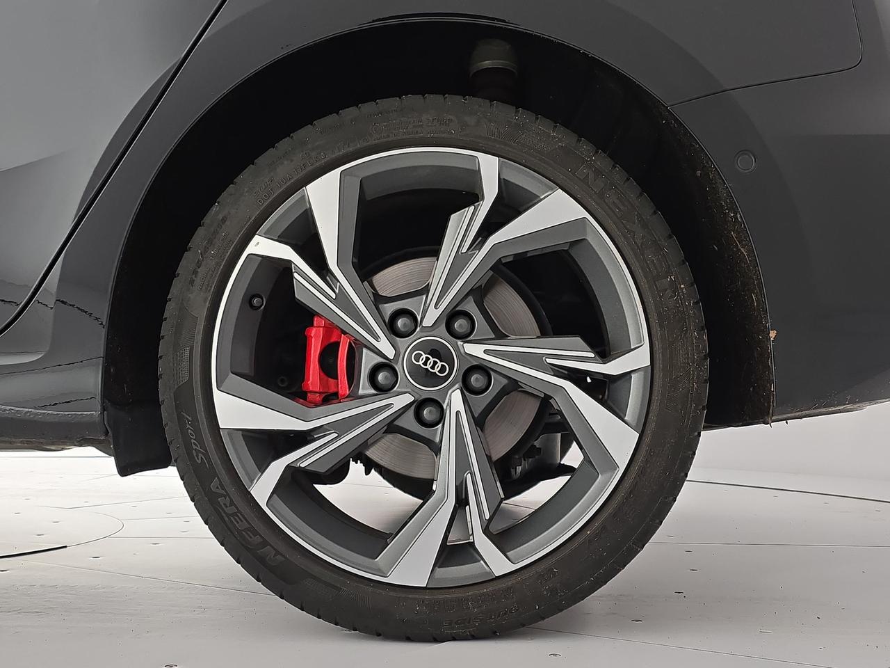 Audi A3 sportback 35 1.5 tfsi mhev business advanced s-tronic