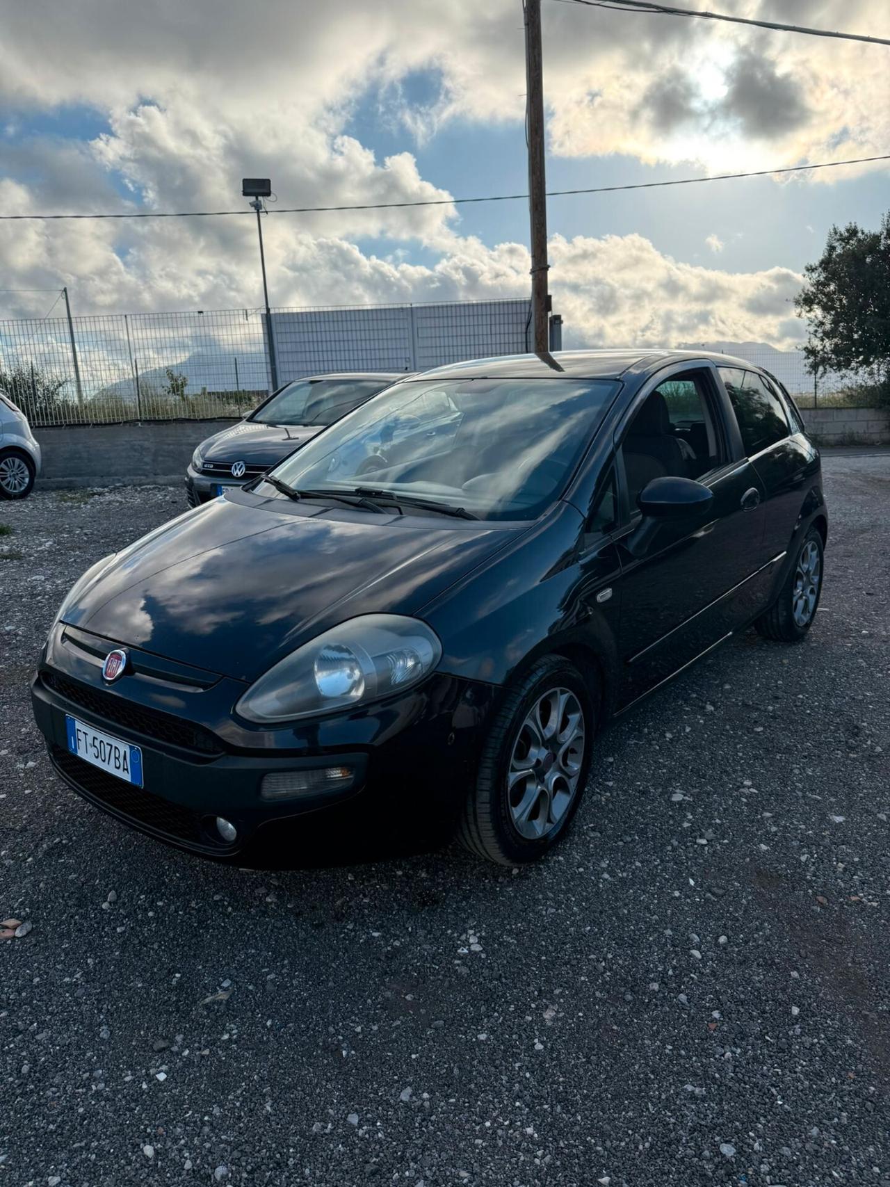 Fiat Punto Evo 1.3 Mjt 95 CV DPF 3 porte S&S Sport