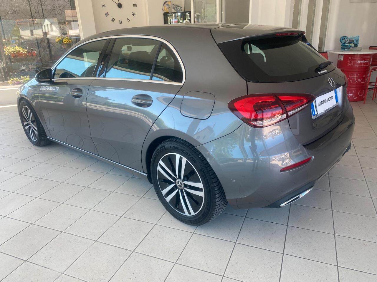 Mercedes A 160 d Business w177 - 2020