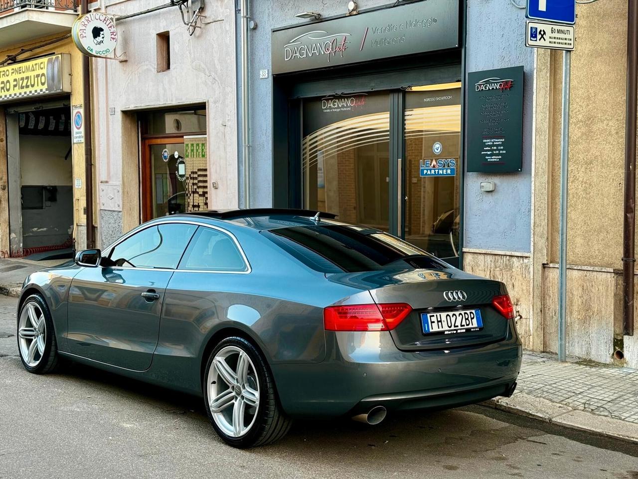 AUDI A5 3.0 V6 TDI 245HP QUATTRO S-TRONIC ADVANCED- 2014 **TETTO APRIBILE**