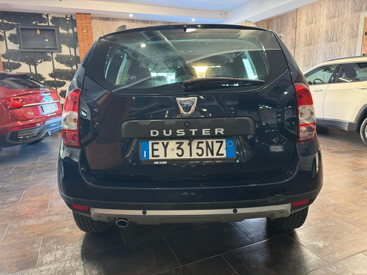 Dacia Duster 1.6 110CV 4x2 GPL Ambiance
