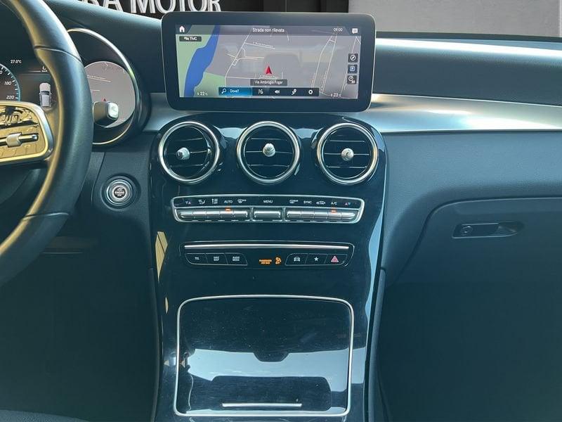 Mercedes-Benz GLC Coupé GLC Coupe 220 d Sport 4matic auto
