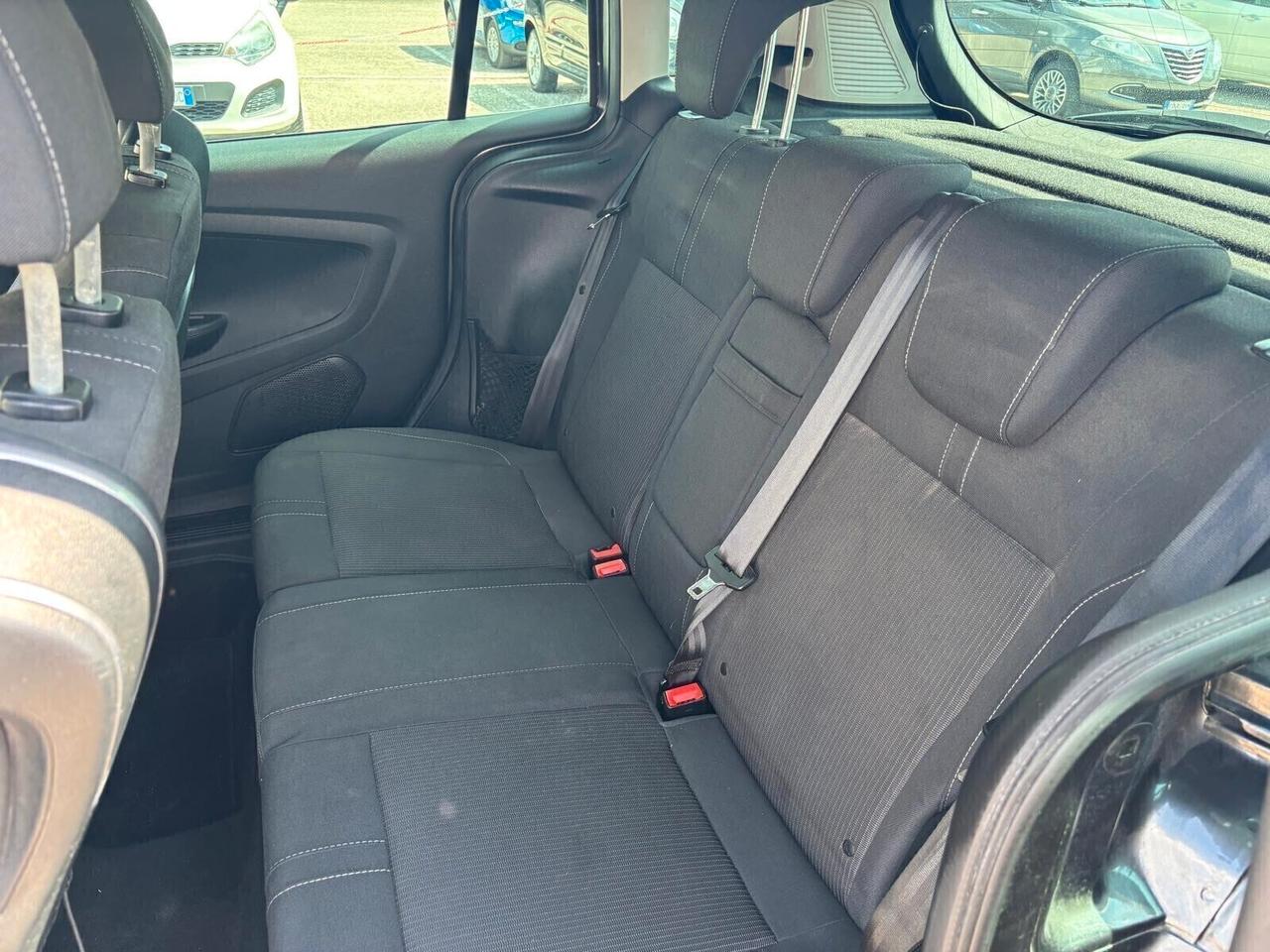 Ford B-Max Titanium 1.5 TDCi - 2017