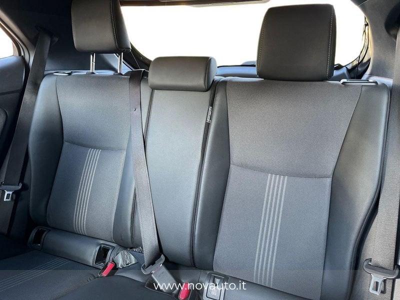 Toyota Yaris Cross Yaris Cross 1.5h Adventure awd-i 116cv e-cvt